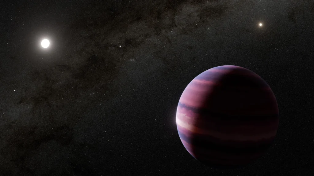 O Planeta Desaparecendo ao Lado Deixa Astrônomos Intrigados