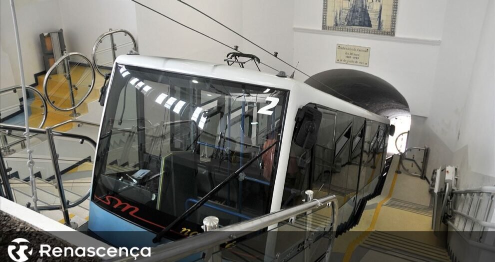 Elevador da Nazaré fechado temporariamente para reparos