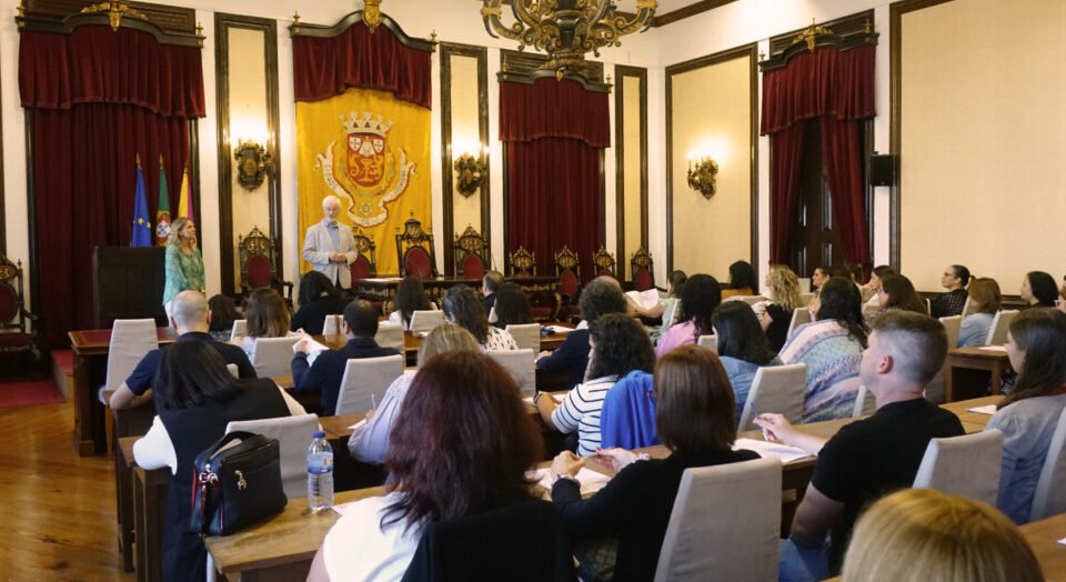 CM de Coimbra admite 60 novos trabalhadores em funções públicas