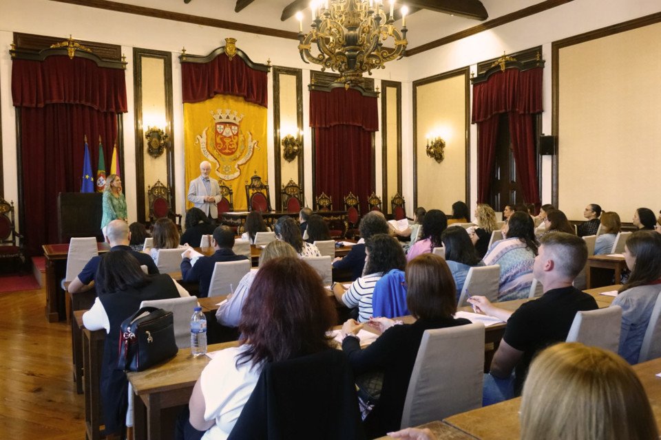 CM de Coimbra admite 60 novos trabalhadores em funções públicas