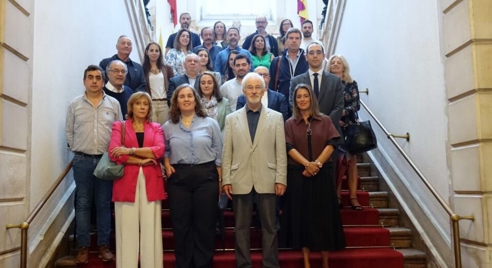 Coimbra formaliza protocolo do NPISA para nova estratégia de apoio a pessoas sem-abrigo