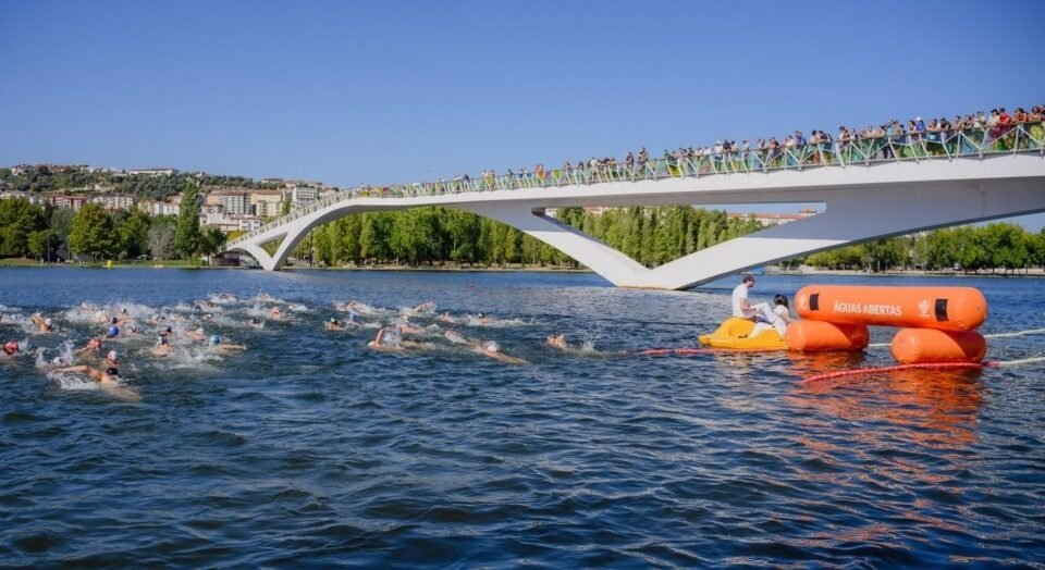 Câmara Municipal de Coimbra apoia XV Torneio de Águas Abertas do Mondego com 2 mil euros