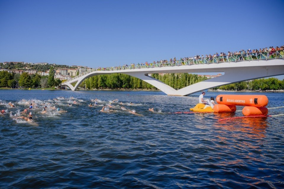 Câmara Municipal de Coimbra apoia XV Torneio de Águas Abertas do Mondego com 2 mil euros