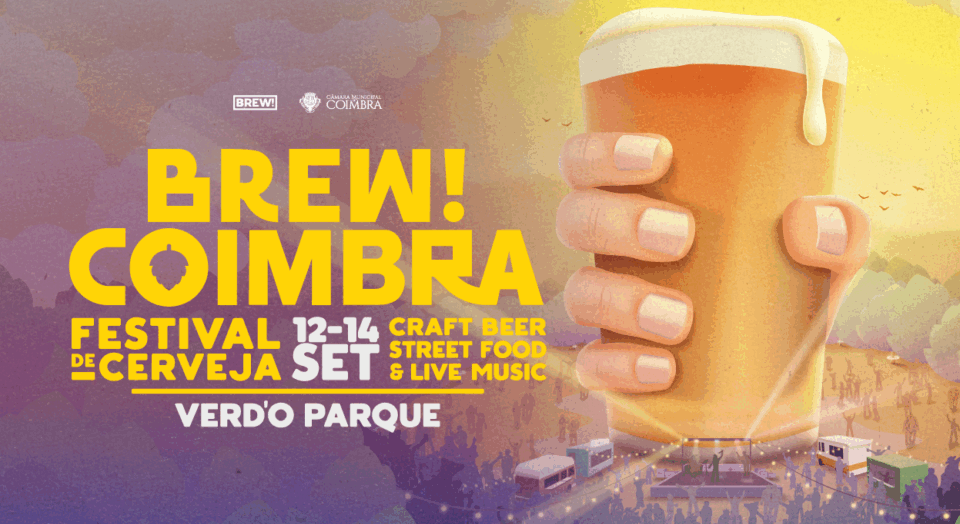 Festival BREW! Retorna com Mais de 200 Cervejas Artesanais e um Programa de Animação