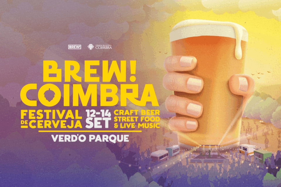 Festival BREW! Retorna com Mais de 200 Cervejas Artesanais e um Programa de Animação