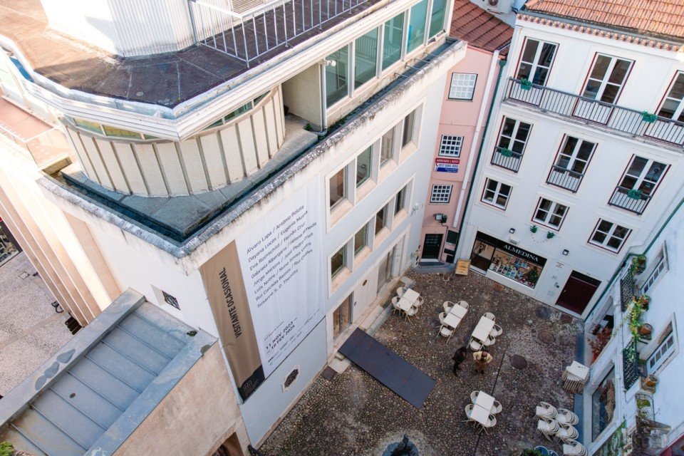 Setembro no Centro de Arte Contemporânea de Coimbra: Oficinas, Visitas e Mesa-Redonda