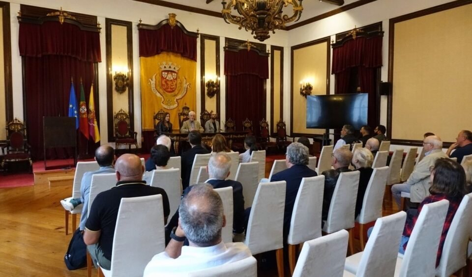 CM de Coimbra Analisa Proposta para Criação do Conselho Municipal de Turismo