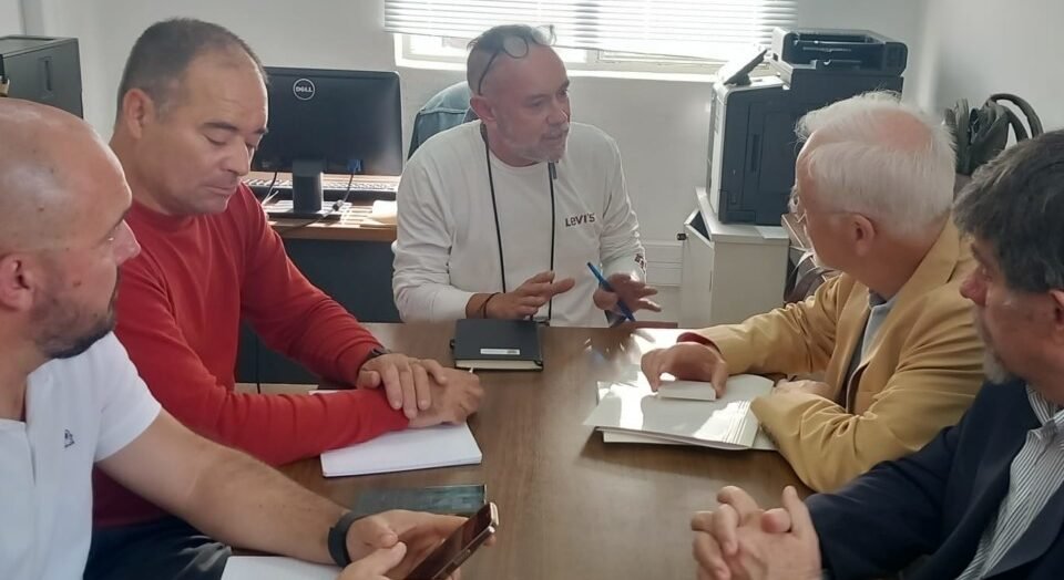 CM de Coimbra apresenta estudo sobre empresarialização aos trabalhadores dos SMTUC