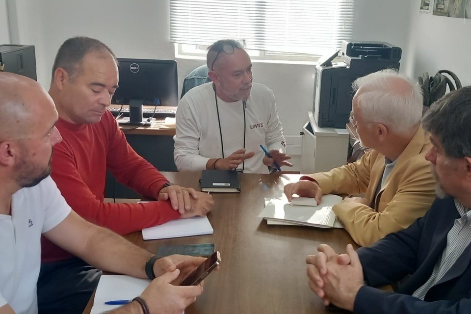 CM de Coimbra apresenta estudo sobre empresarialização aos trabalhadores dos SMTUC