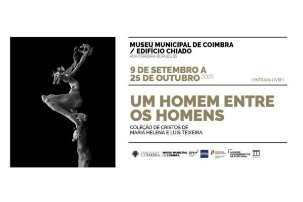 Museu Municipal apresenta coleção de Cristos "Um Homem entre os Homens" a 9 de setembro