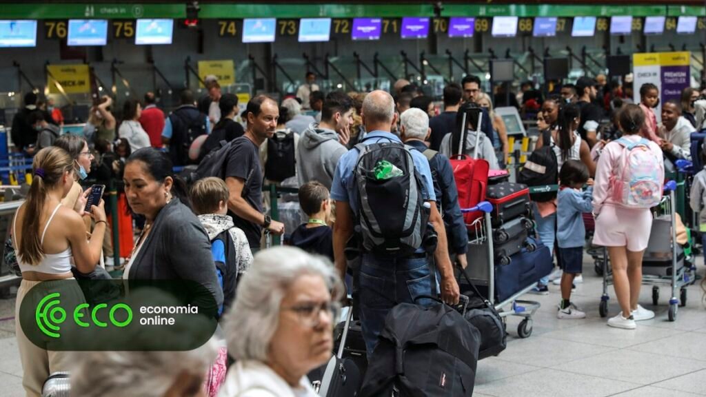 Greve nos aeroportos desconvocada: Sindicato critica serviços mínimos