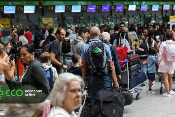 Greve nos aeroportos desconvocada: Sindicato critica serviços mínimos