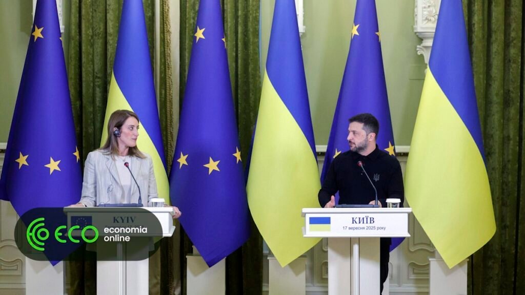 Zelensky afirma que serão necessários mais 50 bilhões para financiar a guerra em 2026
