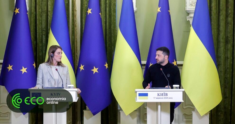 Zelensky afirma que serão necessários mais 50 bilhões para financiar a guerra em 2026