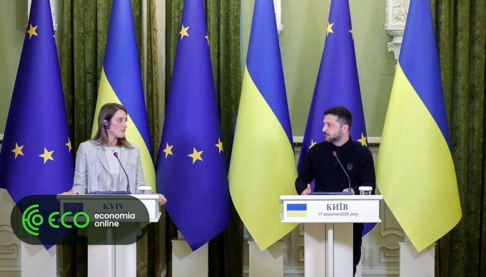 Zelensky afirma que serão necessários mais 50 bilhões para financiar a guerra em 2026