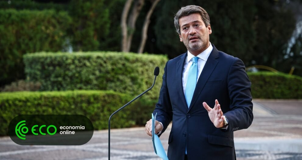 Ventura defende aumento do CSI e eliminação das portagens no Orçamento do Estado para 2026
