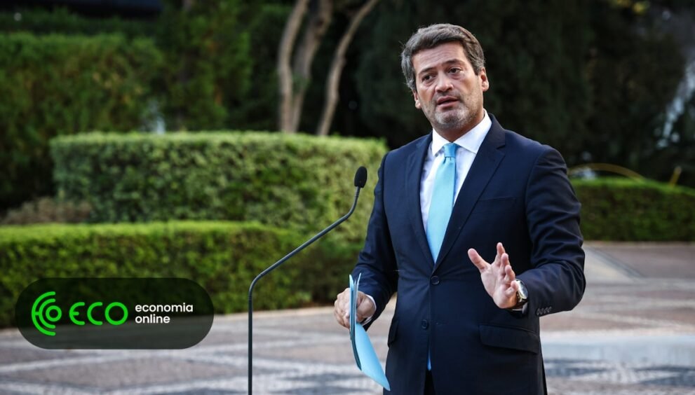 Ventura defende aumento do CSI e eliminação das portagens no Orçamento do Estado para 2026