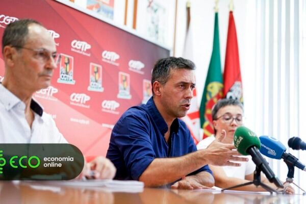 CGTP Marcha em 8 de Novembro Contra Pacote Laboral e Admite Greve Geral "Num Futuro Próximo