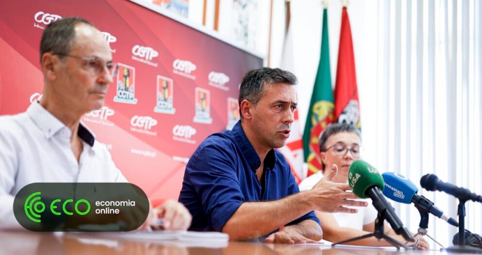 CGTP Marcha em 8 de Novembro Contra Pacote Laboral e Admite Greve Geral "Num Futuro Próximo