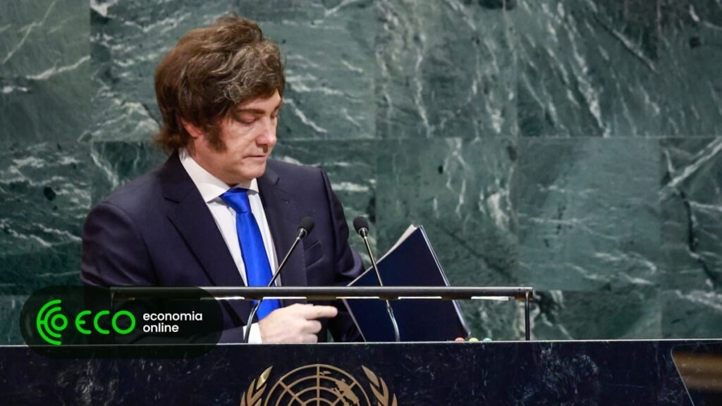 Javier Milei Critica o 'Governo de Burocratas' da ONU e Suas 'Camadas de Agências e Programas'