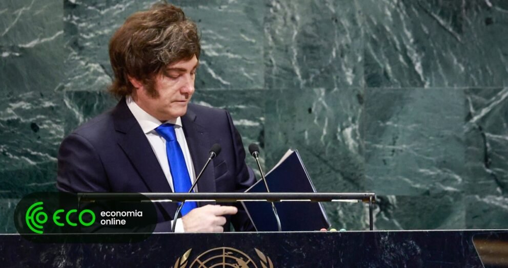Javier Milei Critica o 'Governo de Burocratas' da ONU e Suas 'Camadas de Agências e Programas'
