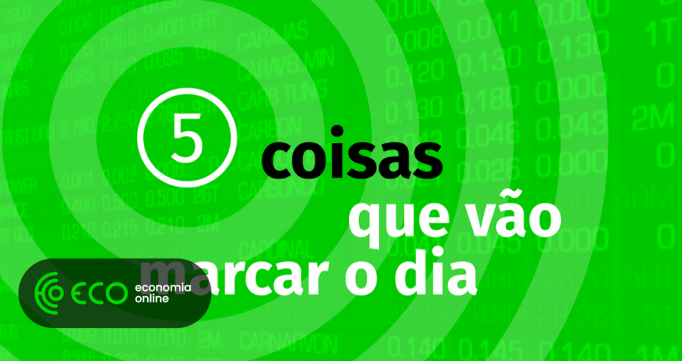 5 Coisas que Vão Marcar o Dia