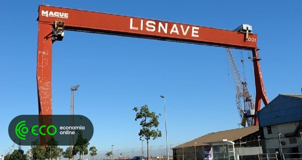 Lisnave: Potencial Total para Vencer o Concurso e Manter a Operação dos Estaleiros da Mitrena