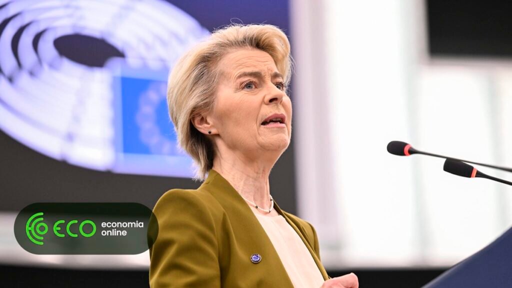 Europa Numa Luta pelo Seu Lugar no Mundo