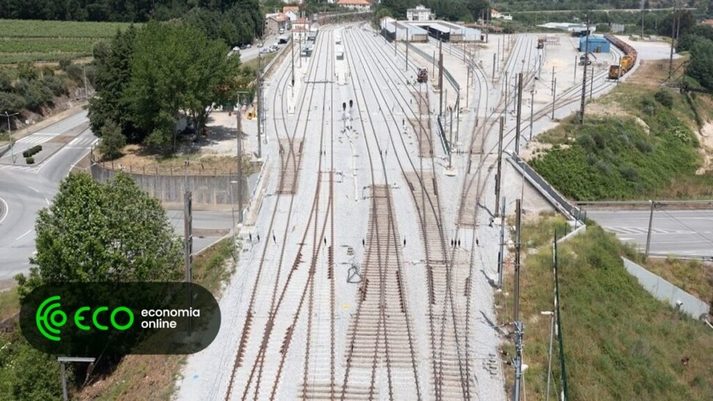 Linha da Beira Alta reabre a 28 de setembro e retoma transporte de mercadorias à fronteira