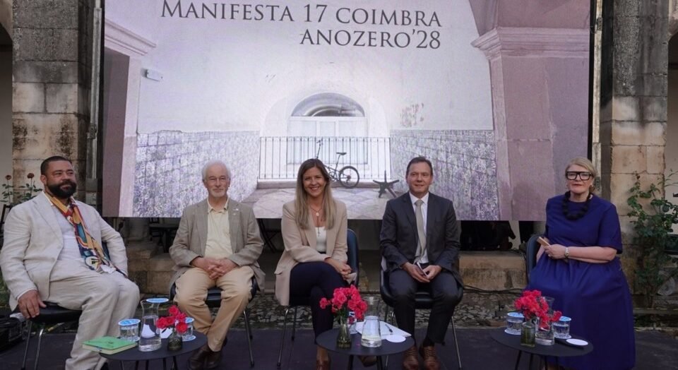 Manifesta 17: Coimbra e a Rua da Sofia como Epicentros da Arte Contemporânea