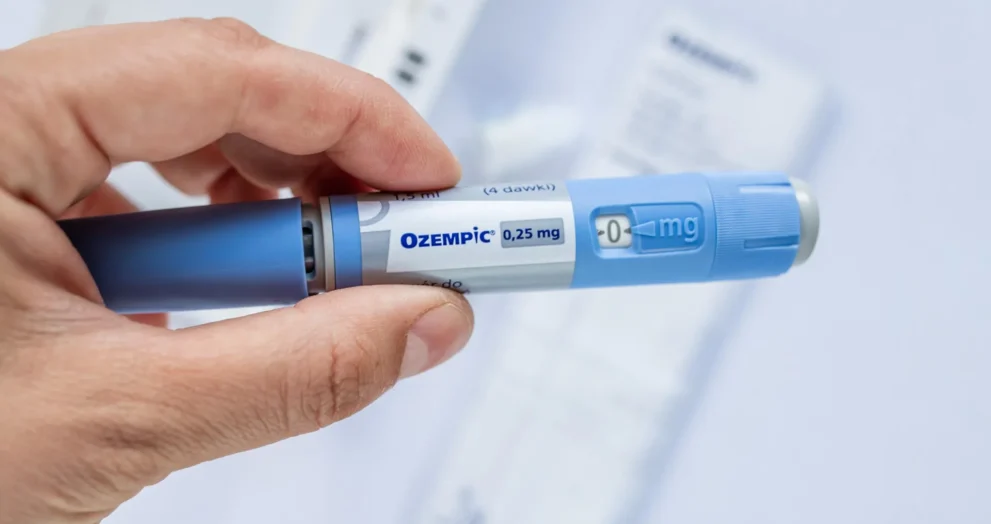 1 em cada 8 americanos já experimentou Ozempic e medicamentos similares para emagrecimento