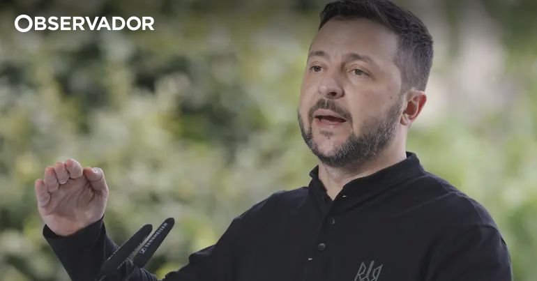 Zelensky: "Um Exército Ucraniano Forte e Capaz é a Segurança Mais Confiável para o País