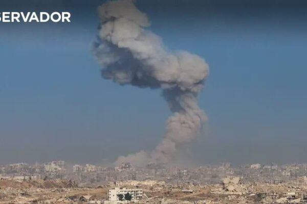 Ministério Público Espanhol Investigará Violação de Direitos Humanos em Gaza