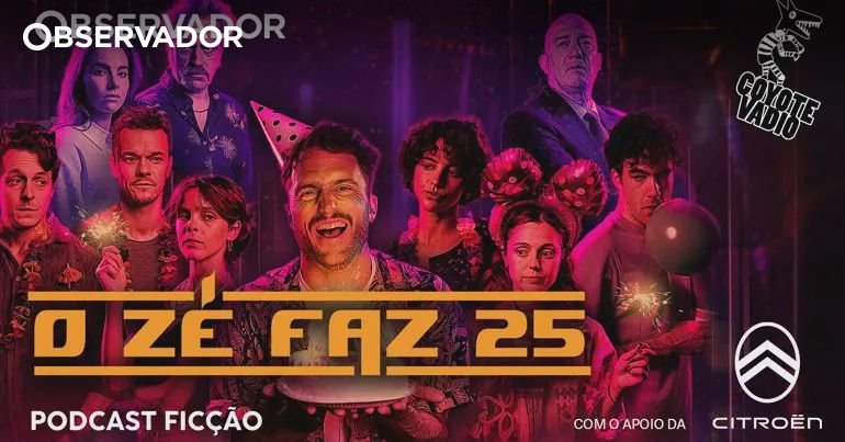 O Zé Completa 25 Anos: Ouça Aqui Todos os Episódios