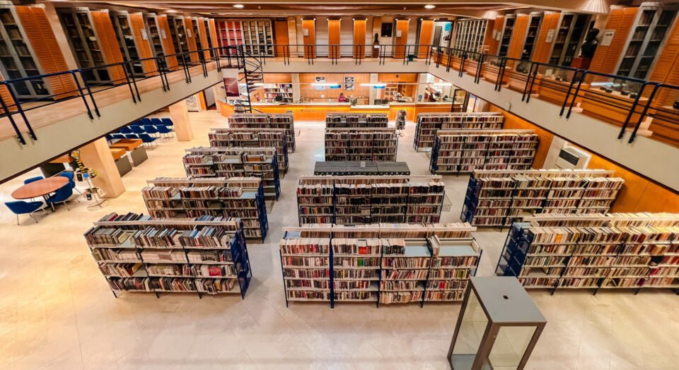 Biblioteca Municipal de Coimbra inicia horário de inverno em 16 de setembro