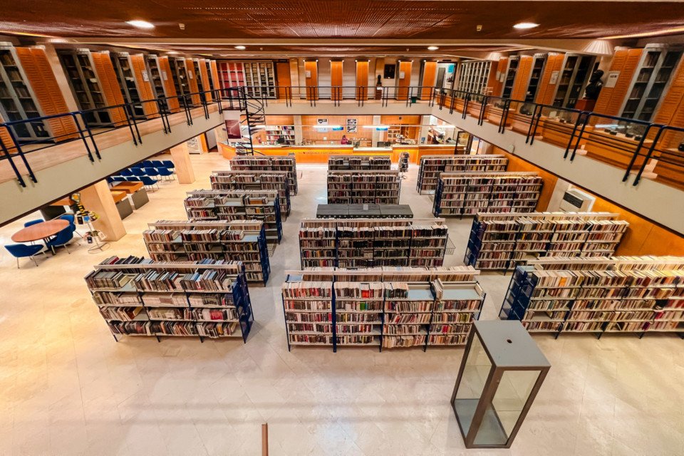Biblioteca Municipal de Coimbra inicia horário de inverno em 16 de setembro