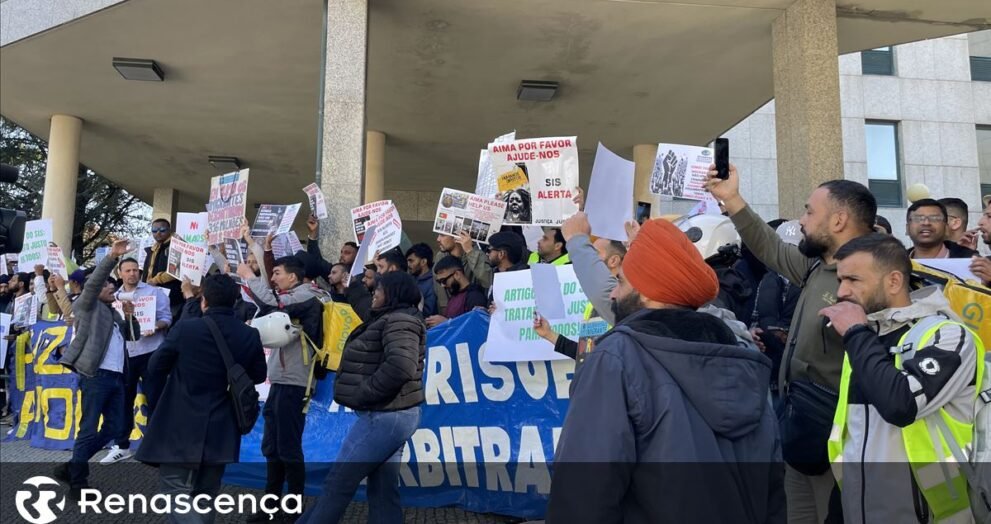 Imigrantes convocam protesto para 17 de setembro diante do Legislativo