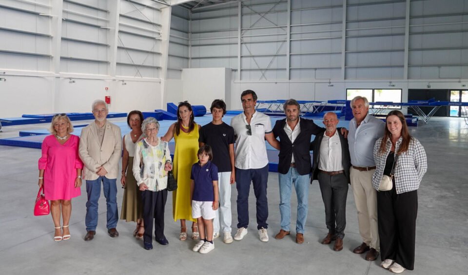Centro Municipal de Ginástica Carlos Cidade: Uma Homenagem ao Antigo Vereador