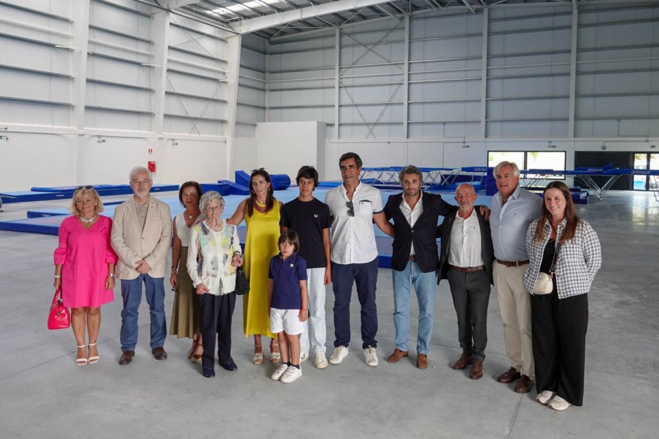 Centro Municipal de Ginástica Carlos Cidade: Uma Homenagem ao Antigo Vereador