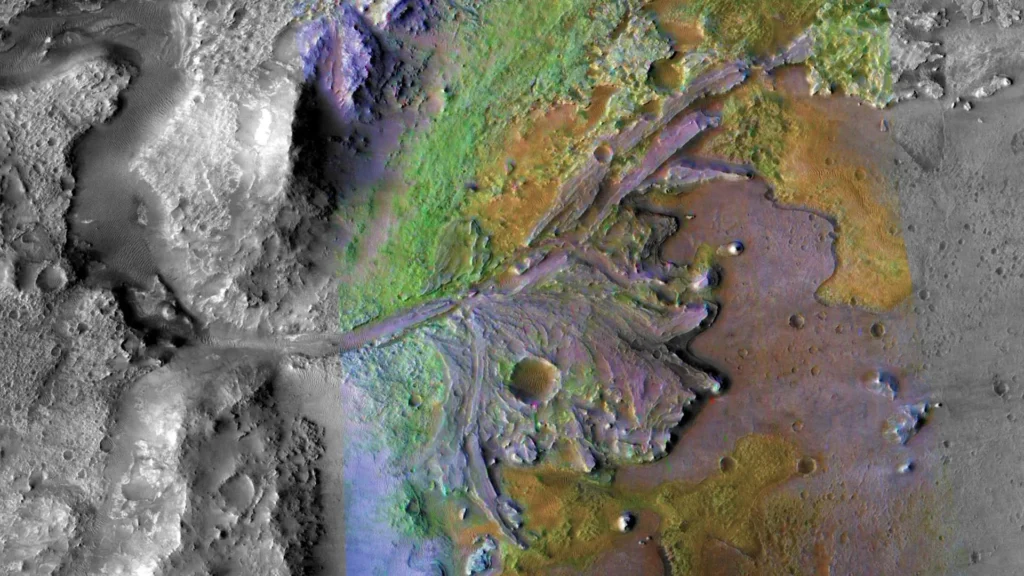 A Perseverança da NASA encontra novas evidências de que Marte pode ter sido habitável