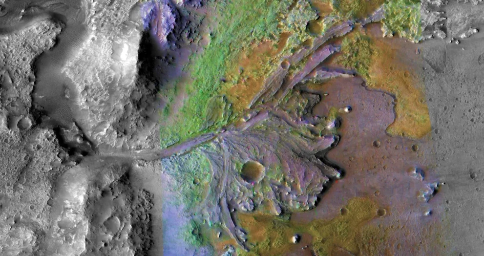 A Perseverança da NASA encontra novas evidências de que Marte pode ter sido habitável
