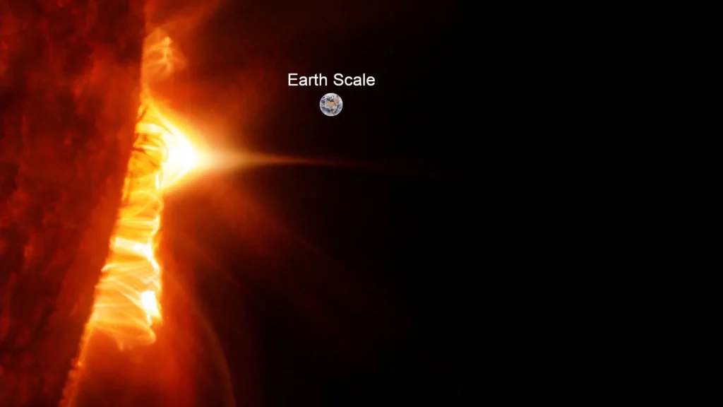 Cientistas resolvem mistério solar de 50 anos com uma descoberta impressionante