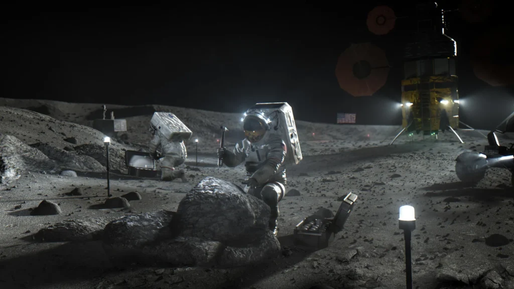 A Lua pode finalmente revelar a matéria escura