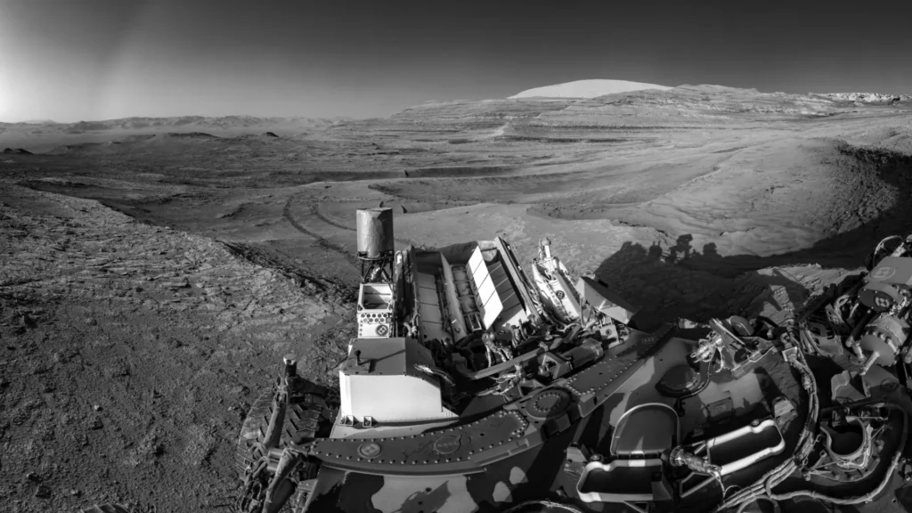 O rover Curiosity da NASA acaba de aprender a fazer várias tarefas ao mesmo tempo
