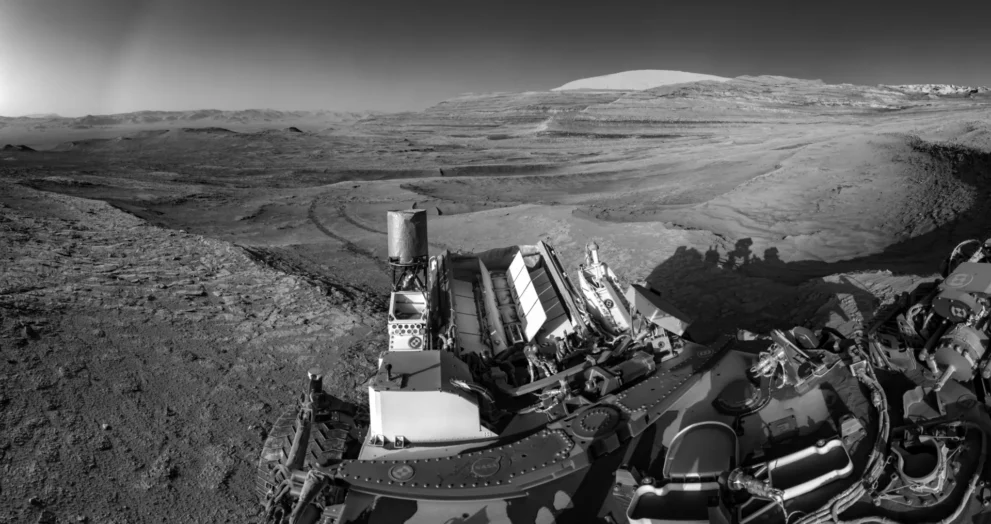O rover Curiosity da NASA acaba de aprender a fazer várias tarefas ao mesmo tempo