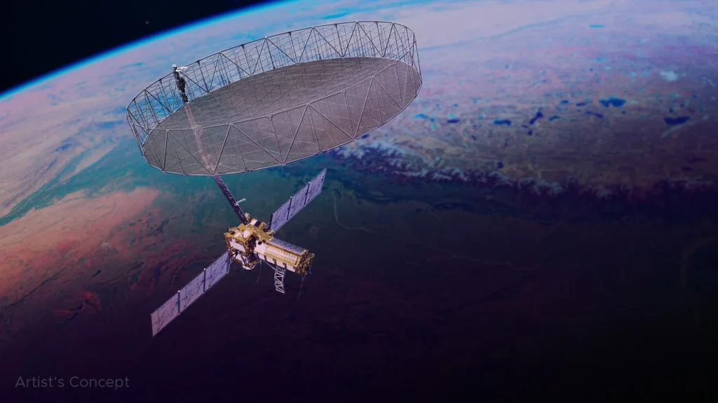 Uma Antena Revolucionária Acaba de Ser Lançada no Espaço: O Que Ela Vai Captar?