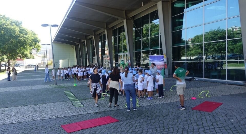 Semana Europeia do Desporto em Coimbra: Atividades e Acesso Gratuito às Piscinas de 23 a 30 de Setembro