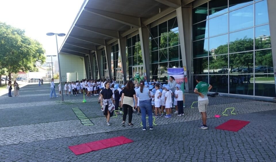 Semana Europeia do Desporto em Coimbra: Atividades e Acesso Gratuito às Piscinas de 23 a 30 de Setembro