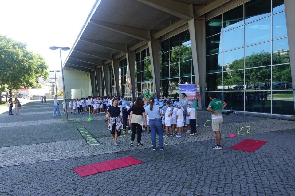 Semana Europeia do Desporto em Coimbra: Atividades e Acesso Gratuito às Piscinas de 23 a 30 de Setembro