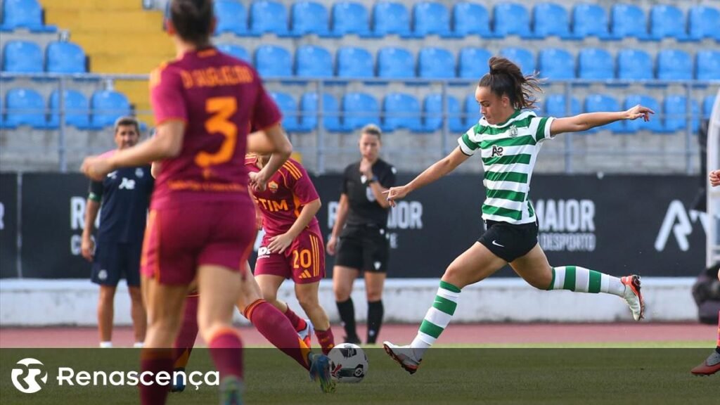 Sporting autoriza giro da Roma e desce para a Taça Europa